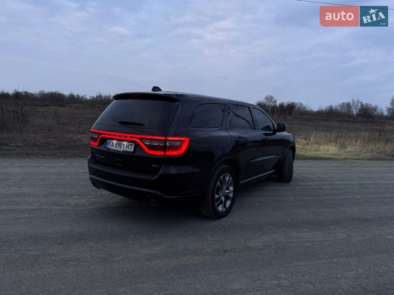 Внедорожник / Кроссовер Dodge Durango 2018 в Киеве