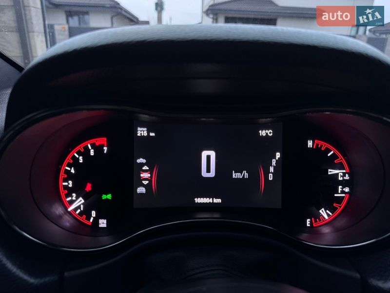 Внедорожник / Кроссовер Dodge Durango 2018 в Киеве