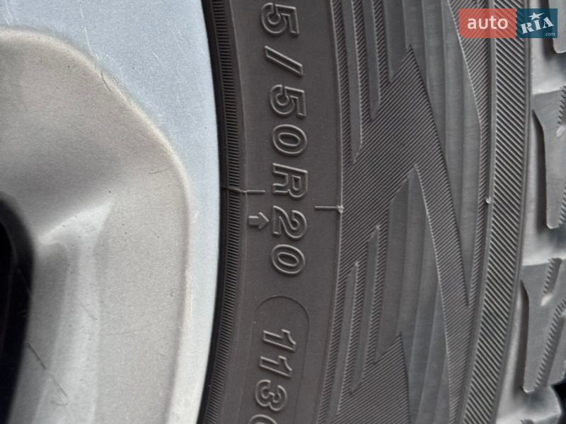 Внедорожник / Кроссовер Dodge Durango 2018 в Киеве