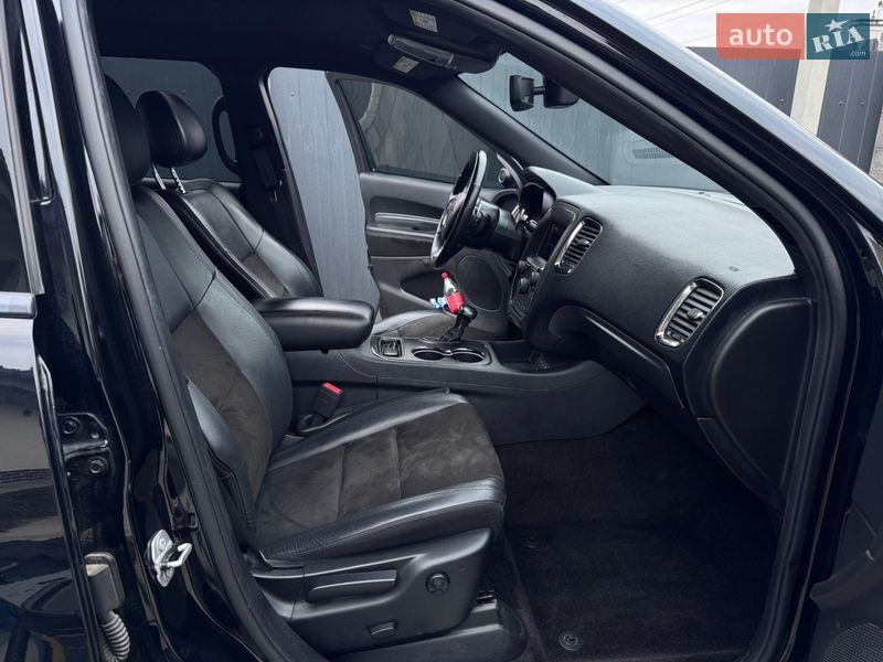 Внедорожник / Кроссовер Dodge Durango 2018 в Киеве