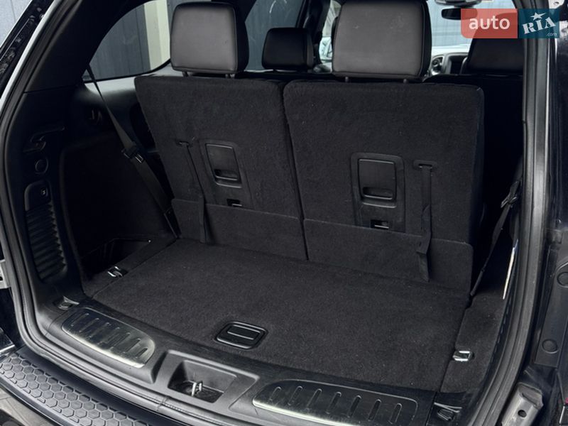 Внедорожник / Кроссовер Dodge Durango 2018 в Киеве