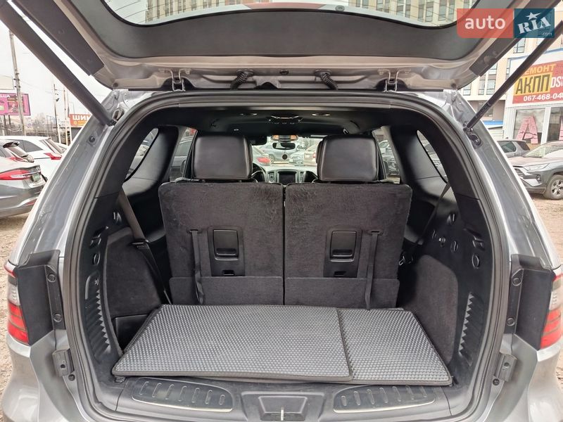 Внедорожник / Кроссовер Dodge Durango 2019 в Броварах