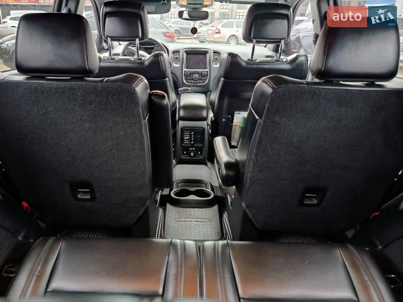 Внедорожник / Кроссовер Dodge Durango 2019 в Броварах