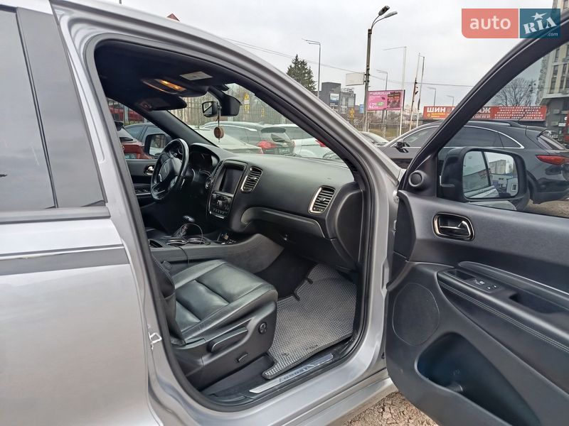Внедорожник / Кроссовер Dodge Durango 2019 в Броварах