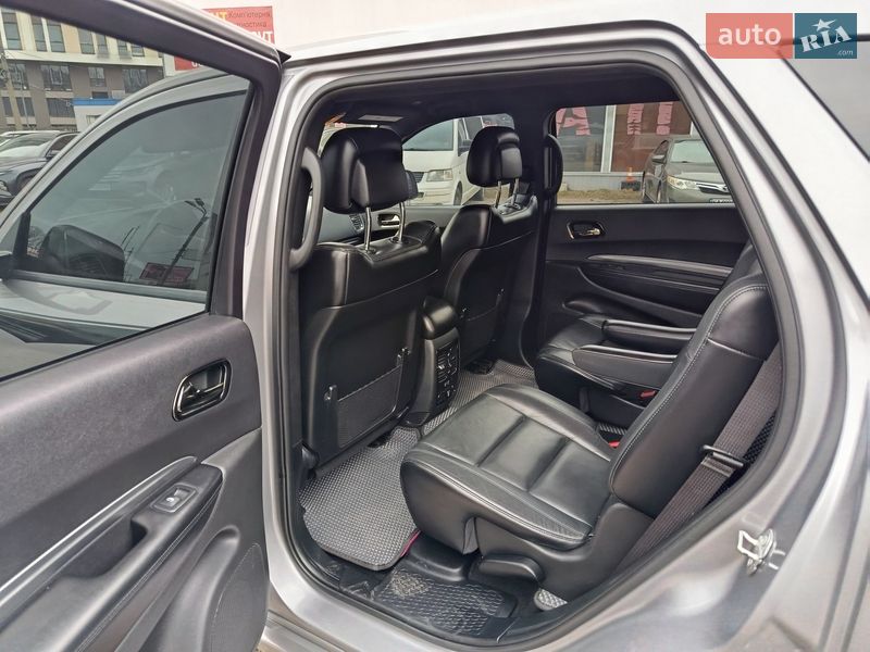 Внедорожник / Кроссовер Dodge Durango 2019 в Броварах