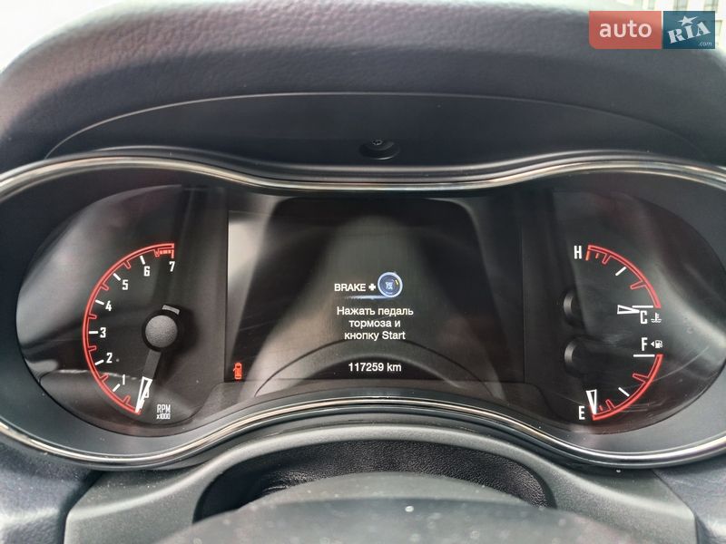 Внедорожник / Кроссовер Dodge Durango 2019 в Броварах