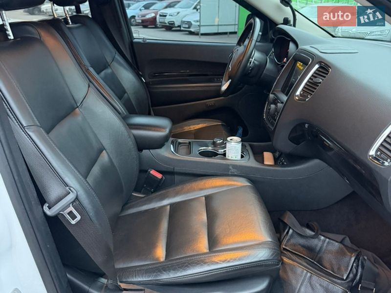 Внедорожник / Кроссовер Dodge Durango 2015 в Киеве