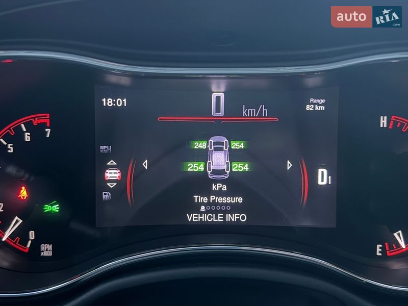 Внедорожник / Кроссовер Dodge Durango 2015 в Киеве