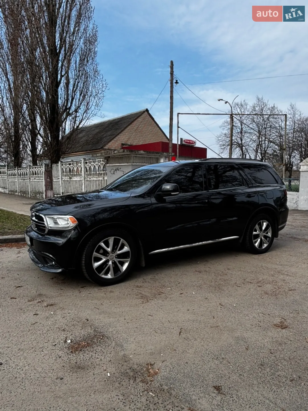 2014 Dodge Durango - мініатюра 13