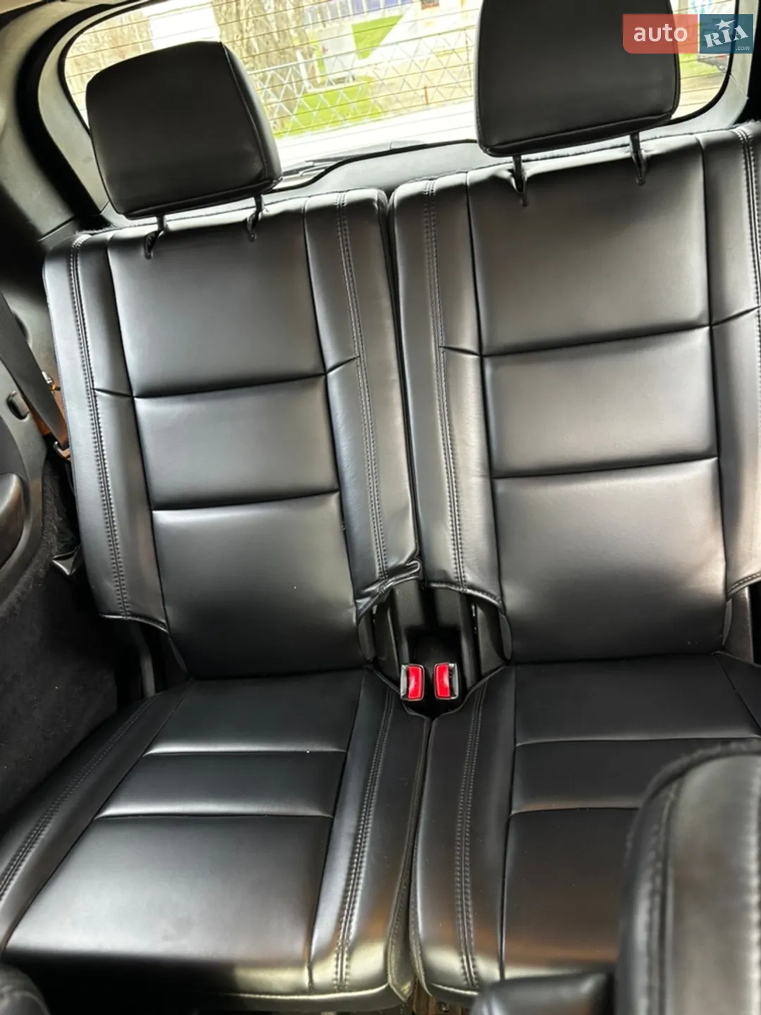2014 Dodge Durango - мініатюра 31