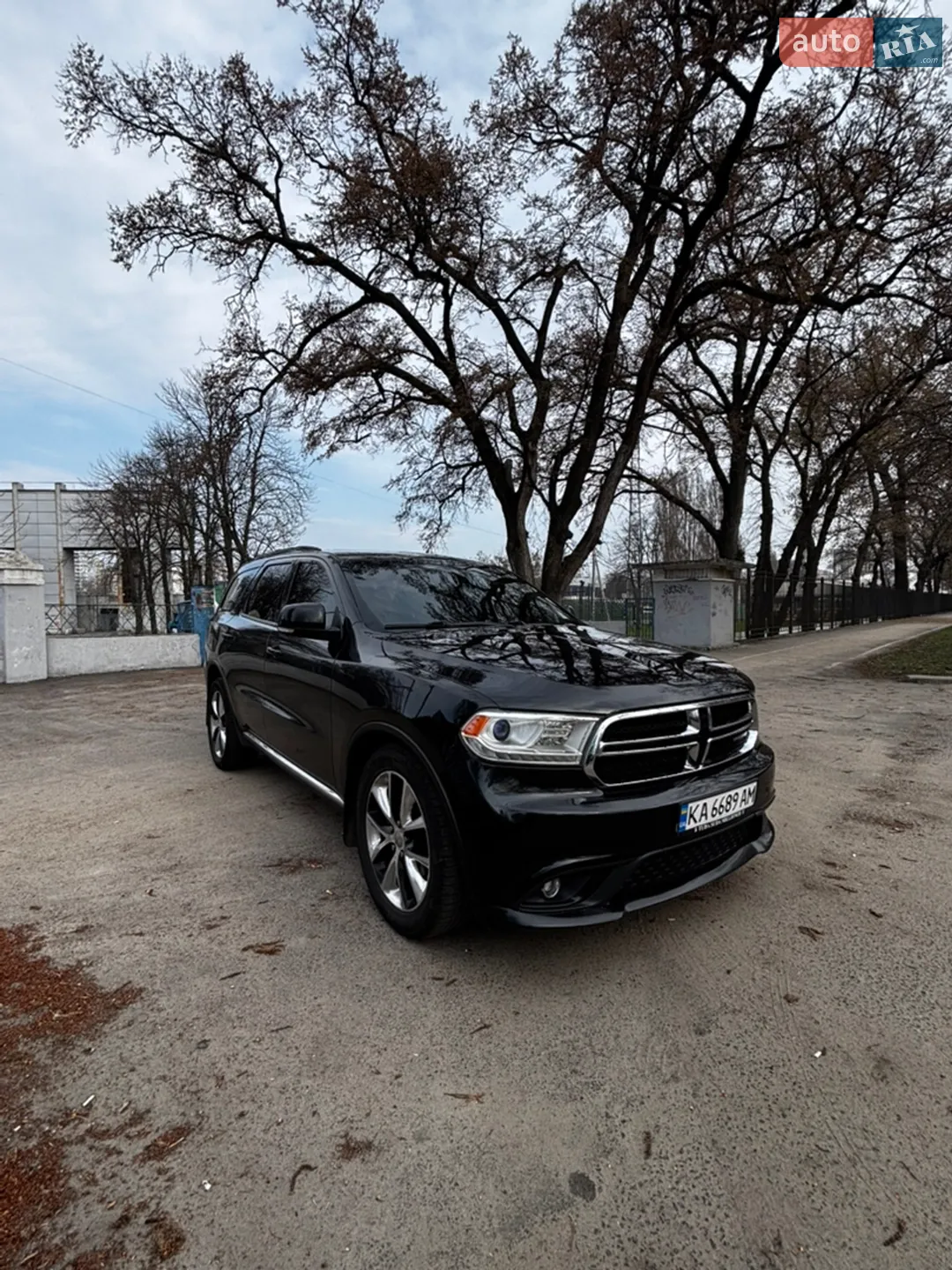 2014 Dodge Durango - мініатюра 5