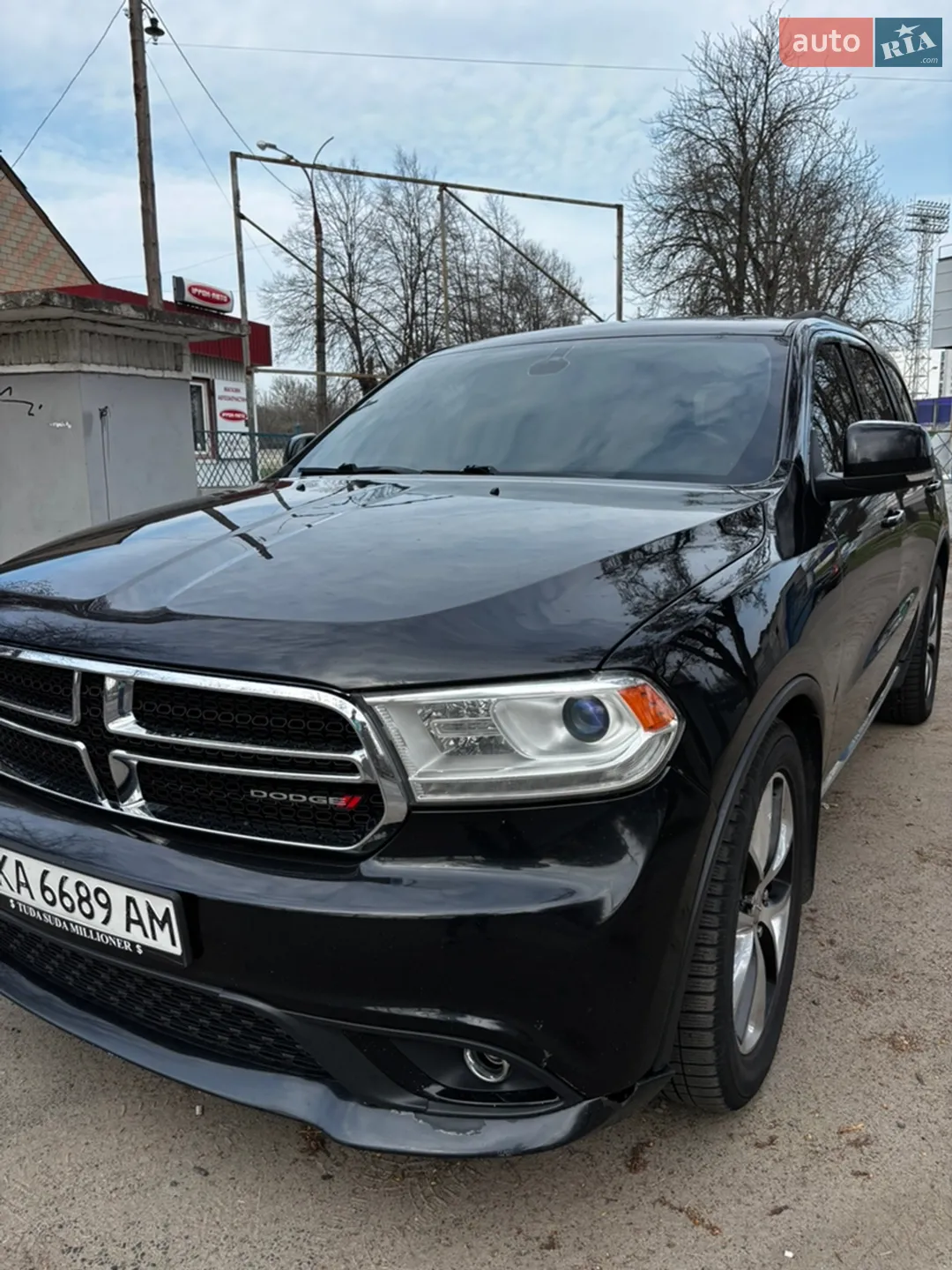 2014 Dodge Durango - мініатюра 7