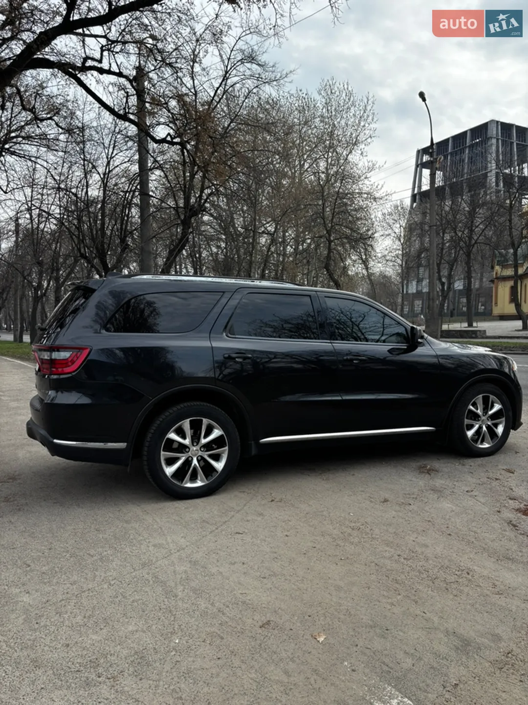 2014 Dodge Durango - мініатюра 15