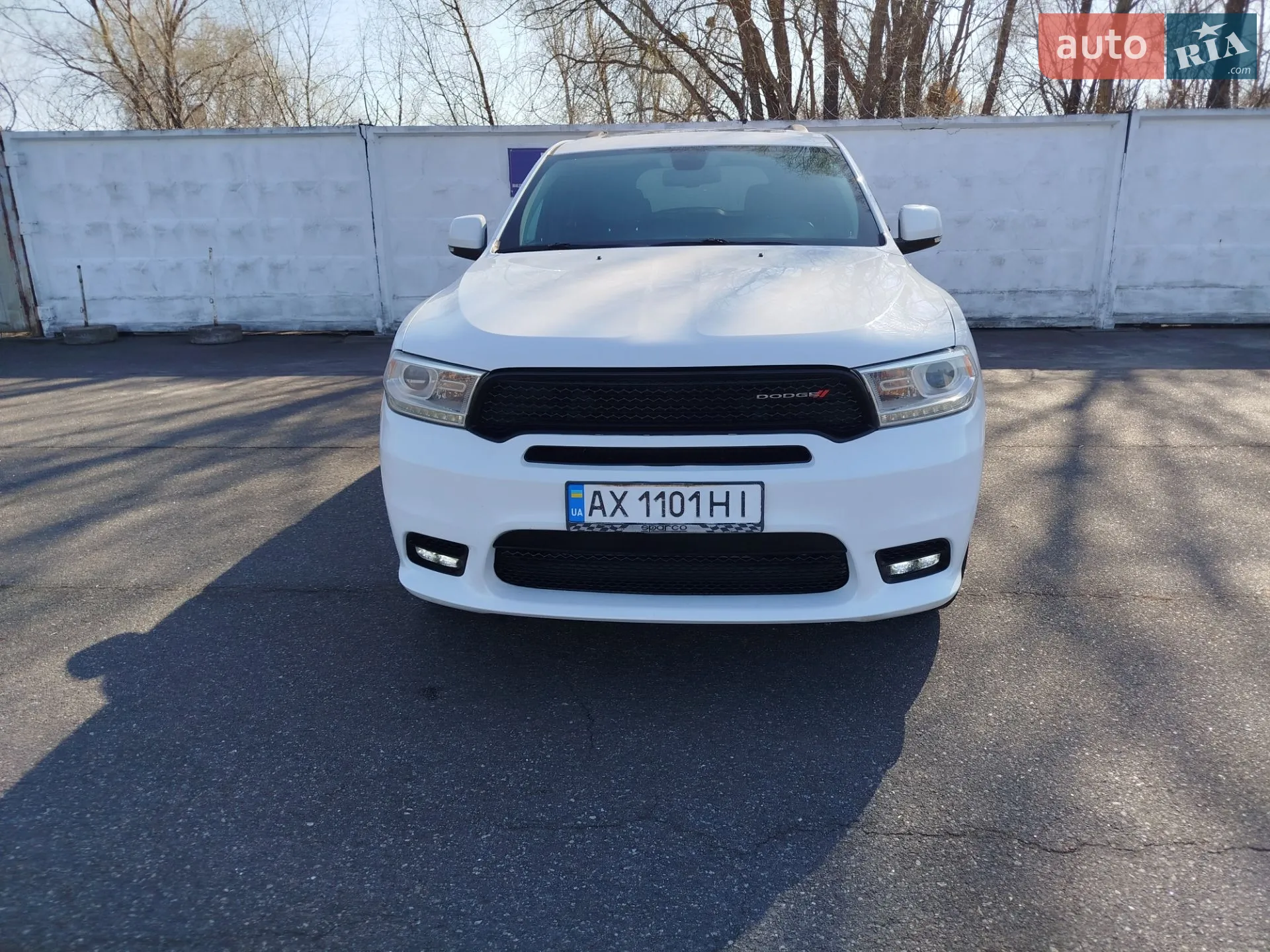 2015 Dodge Durango - мініатюра 2