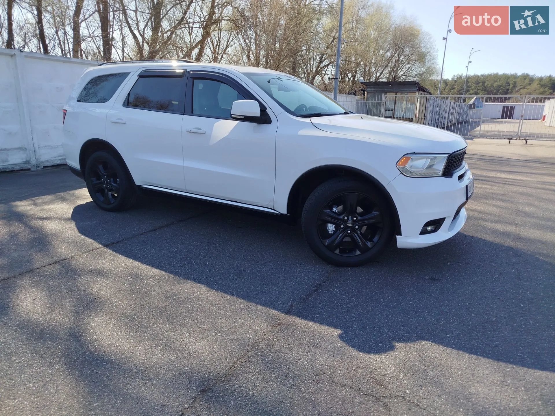 2015 Dodge Durango - мініатюра 7