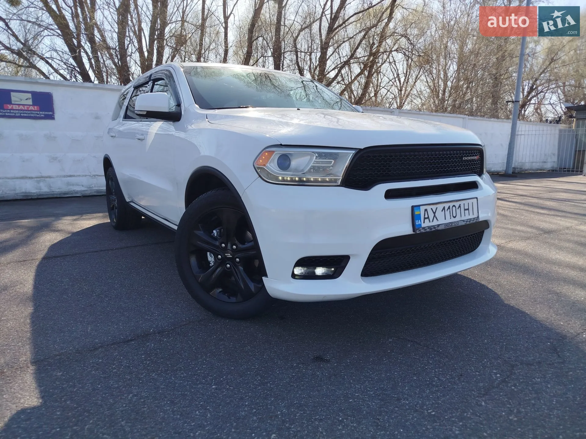 2015 Dodge Durango - мініатюра 11