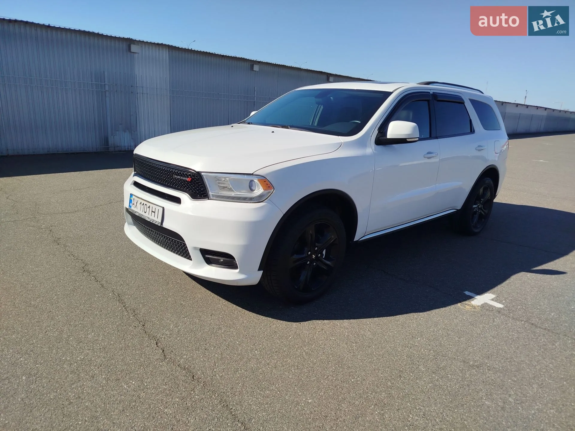2015 Dodge Durango - мініатюра 19