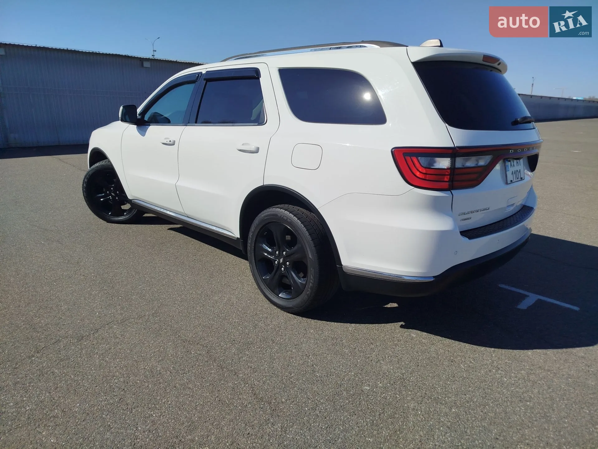 2015 Dodge Durango - мініатюра 20