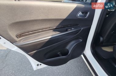 Внедорожник / Кроссовер Dodge Durango 2015 в Киеве фото 9 Внедорожник / Кроссовер Dodge Durango 2015 в Киеве