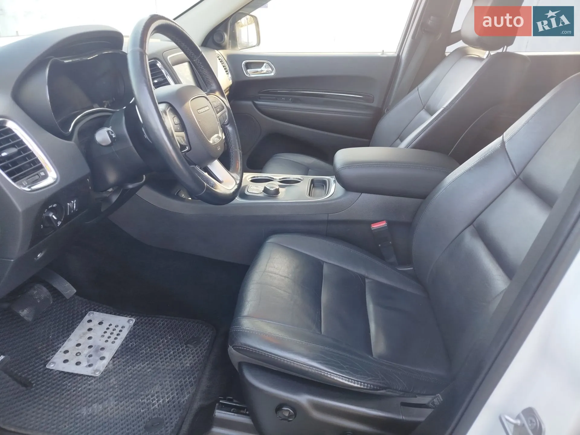 2015 Dodge Durango - мініатюра 32