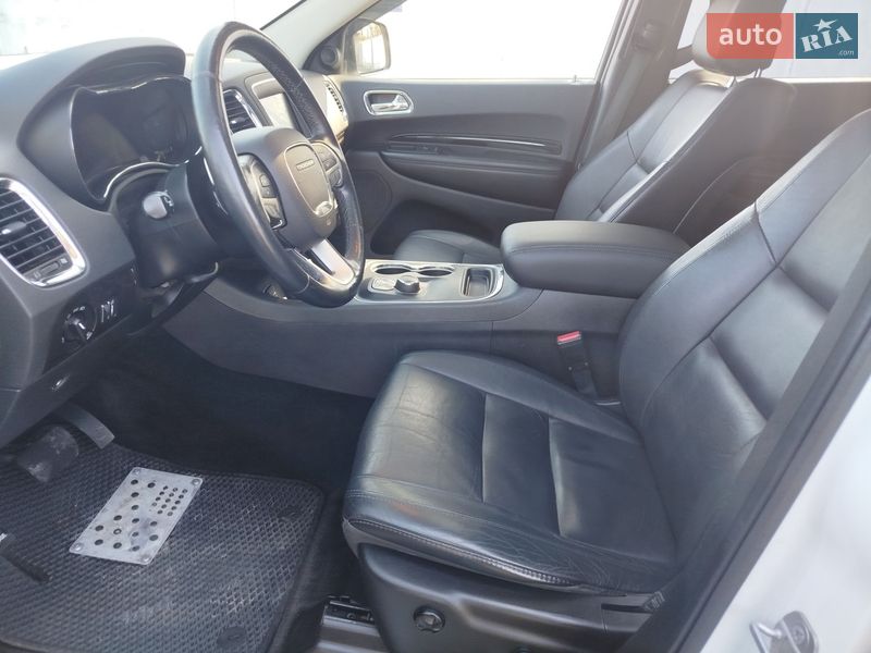 Внедорожник / Кроссовер Dodge Durango 2015 в Киеве фото 13 Внедорожник / Кроссовер Dodge Durango 2015 в Киеве