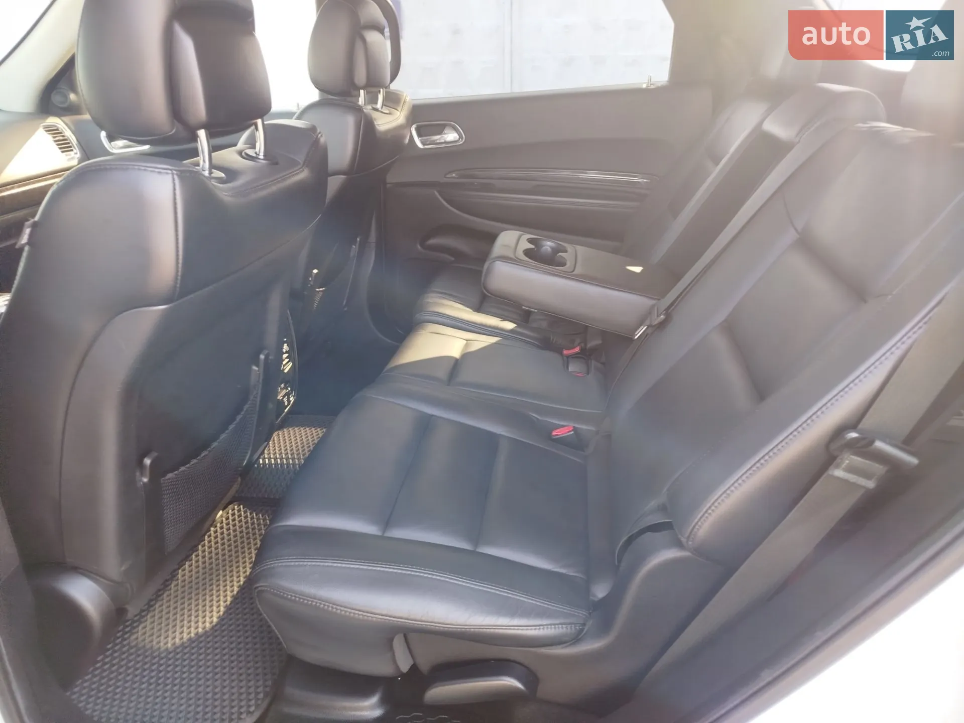2015 Dodge Durango - мініатюра 30