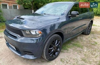 Внедорожник / Кроссовер Dodge Durango 2018 в Харькове