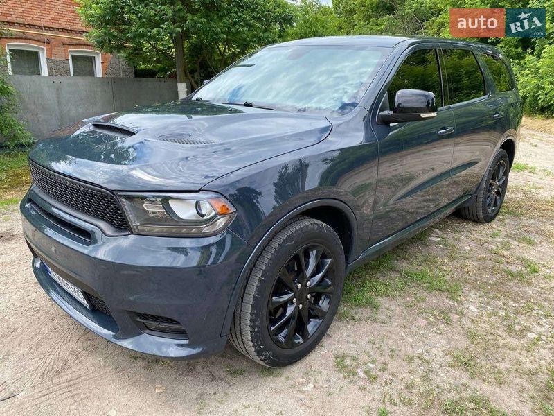 Dodge Durango 2018