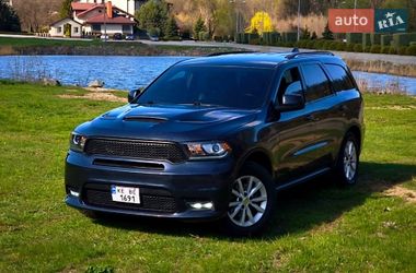 Позашляховик / Кросовер Dodge Durango 2015 в Дніпрі