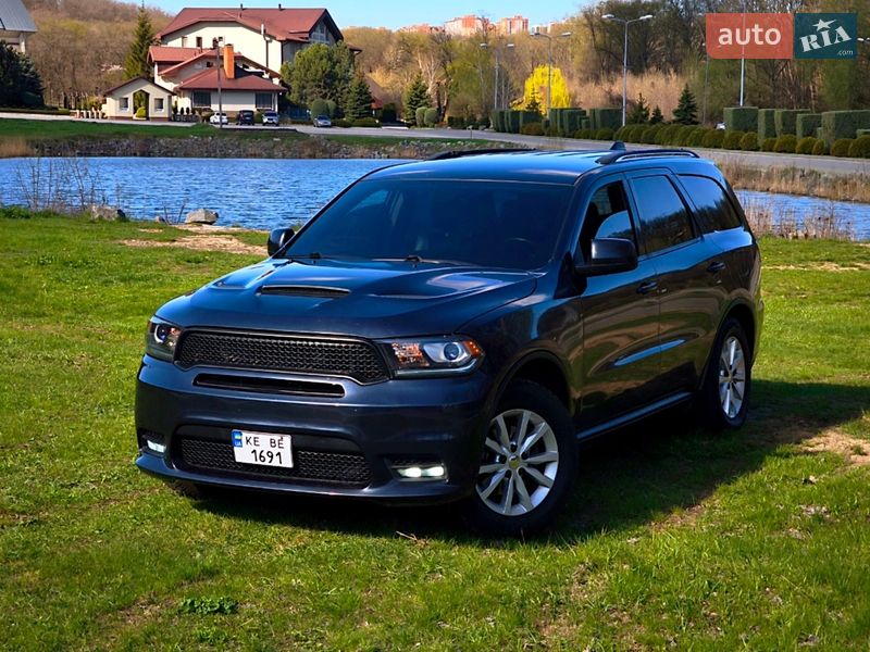 Dodge Durango 2015