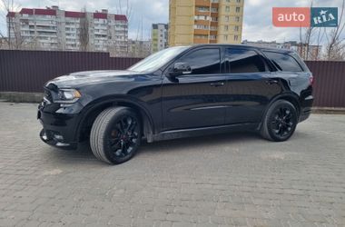 Позашляховик / Кросовер Dodge Durango 2019 в Житомирі