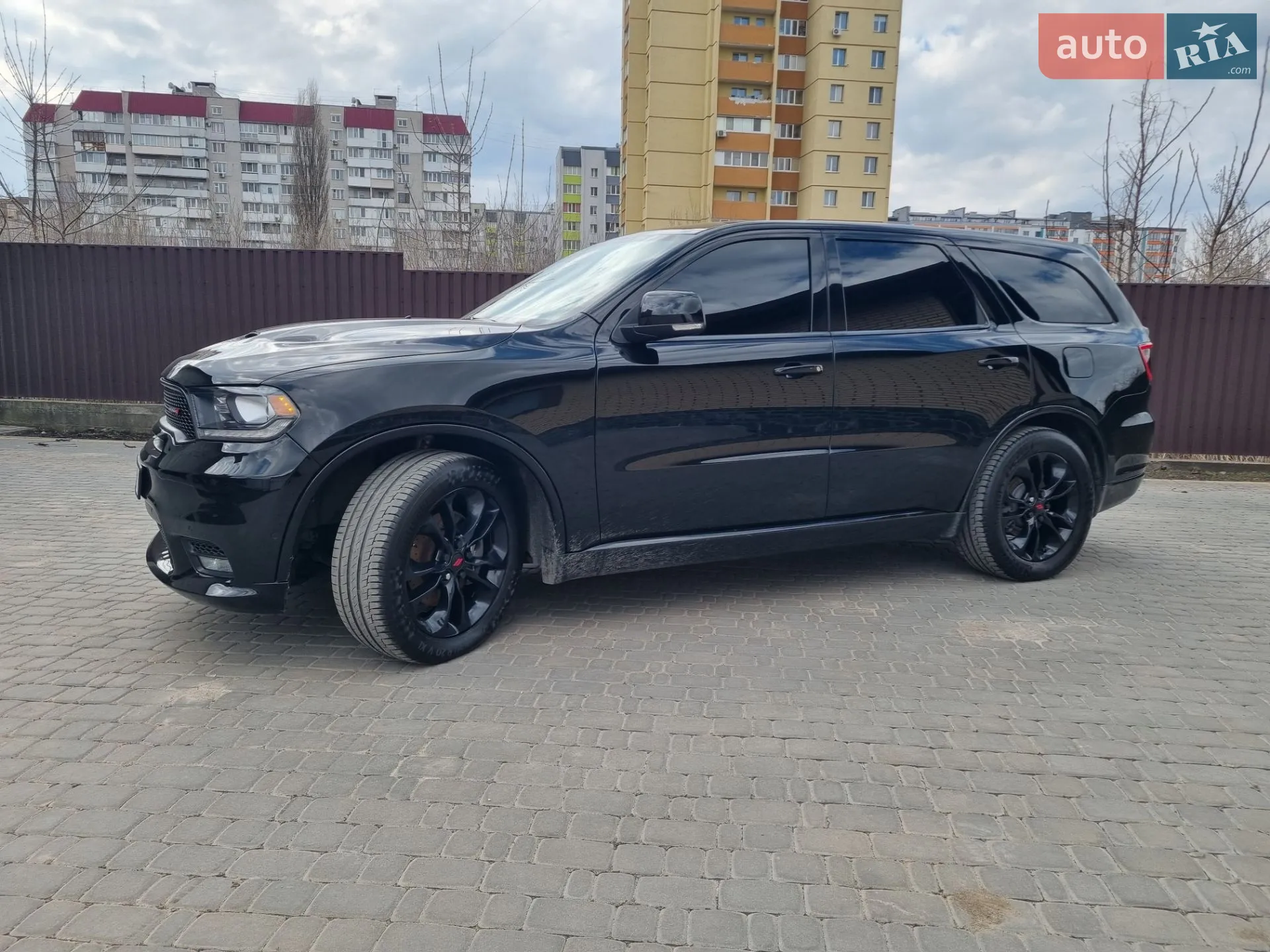 2019 Dodge Durango - мініатюра 8