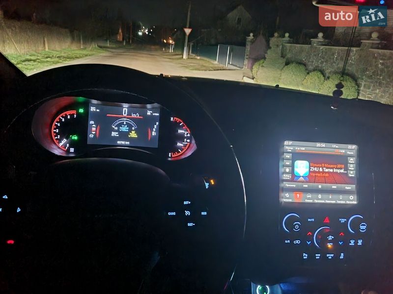 Позашляховик / Кросовер Dodge Durango 2019 в Житомирі