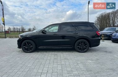 Внедорожник / Кроссовер Dodge Durango 2017 в Ивано-Франковске