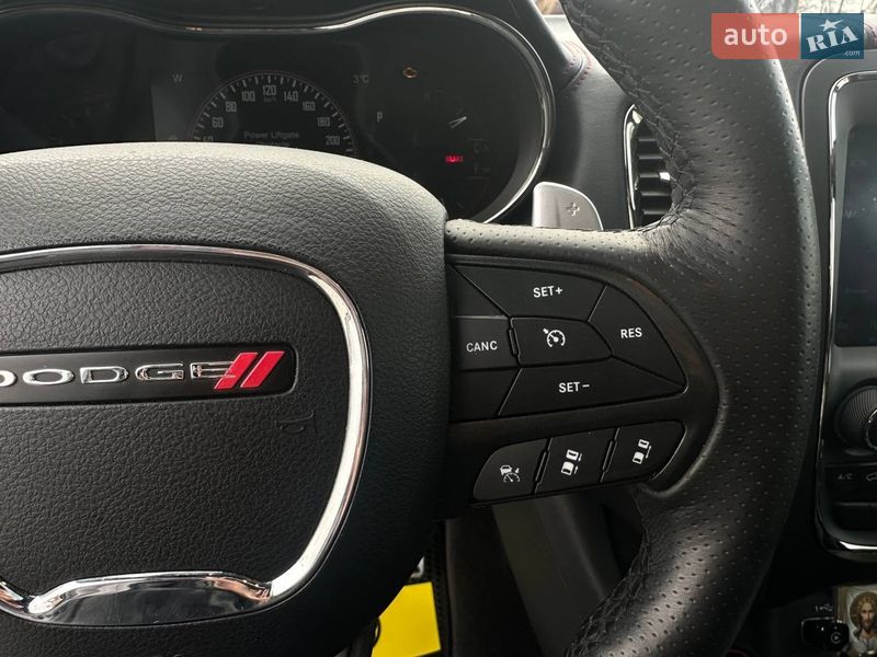 Внедорожник / Кроссовер Dodge Durango 2017 в Ивано-Франковске