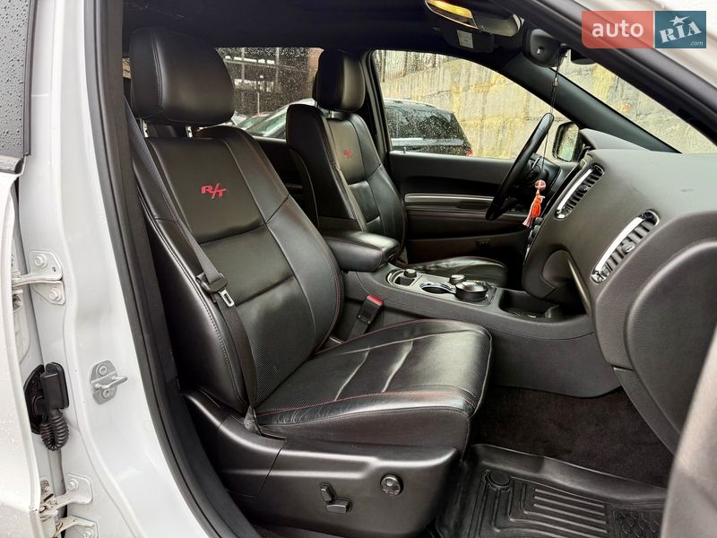 Внедорожник / Кроссовер Dodge Durango 2017 в Харькове