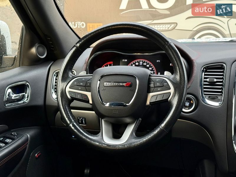 Внедорожник / Кроссовер Dodge Durango 2017 в Харькове