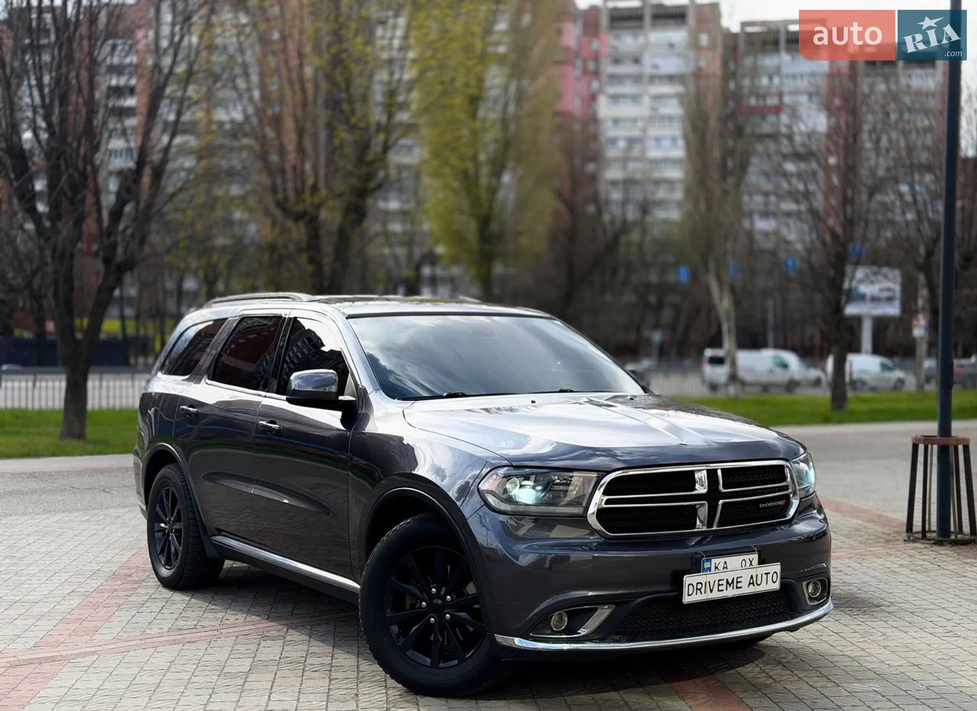 2015 Dodge Durango - мініатюра 3