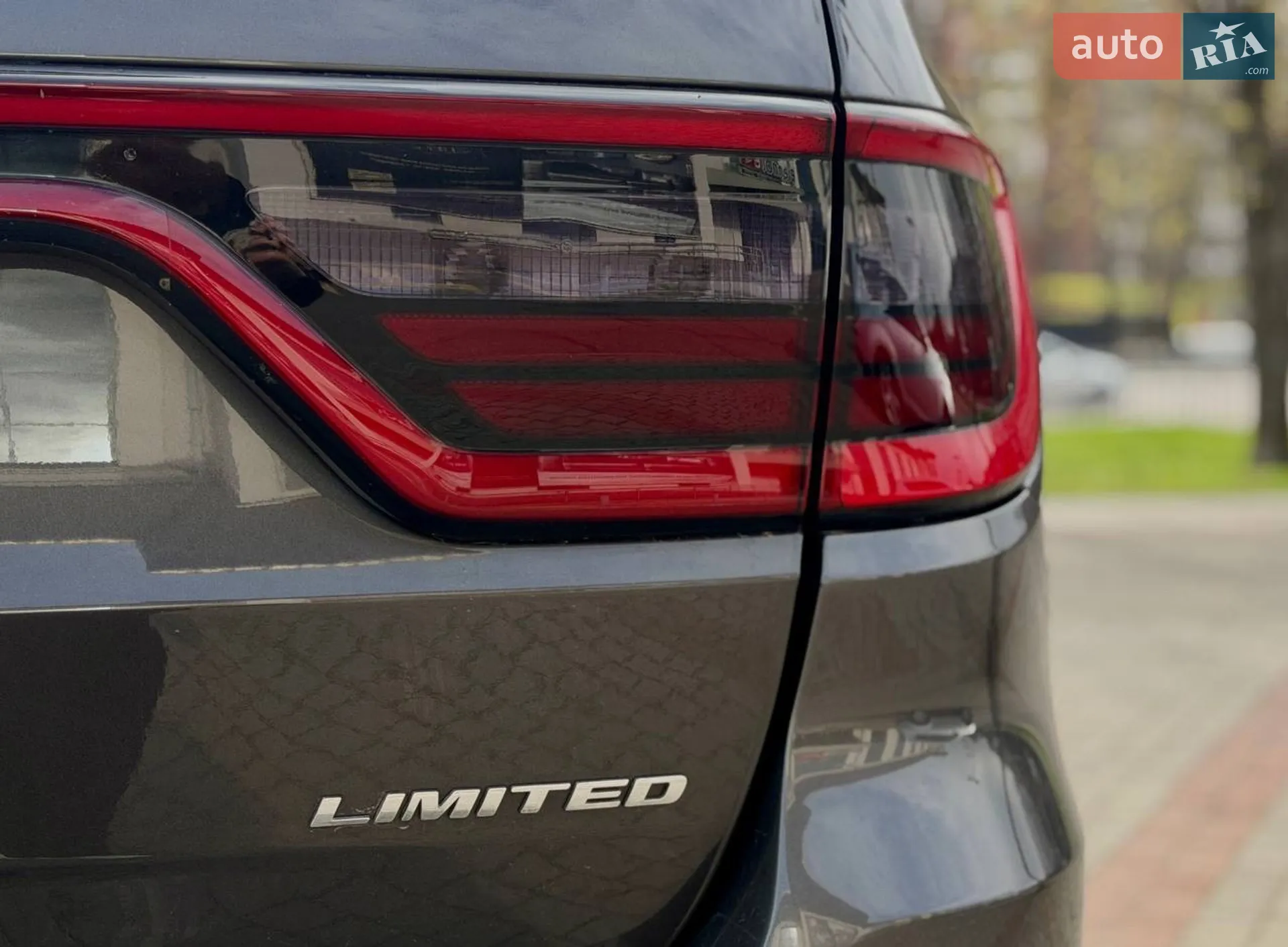 2015 Dodge Durango - мініатюра 7