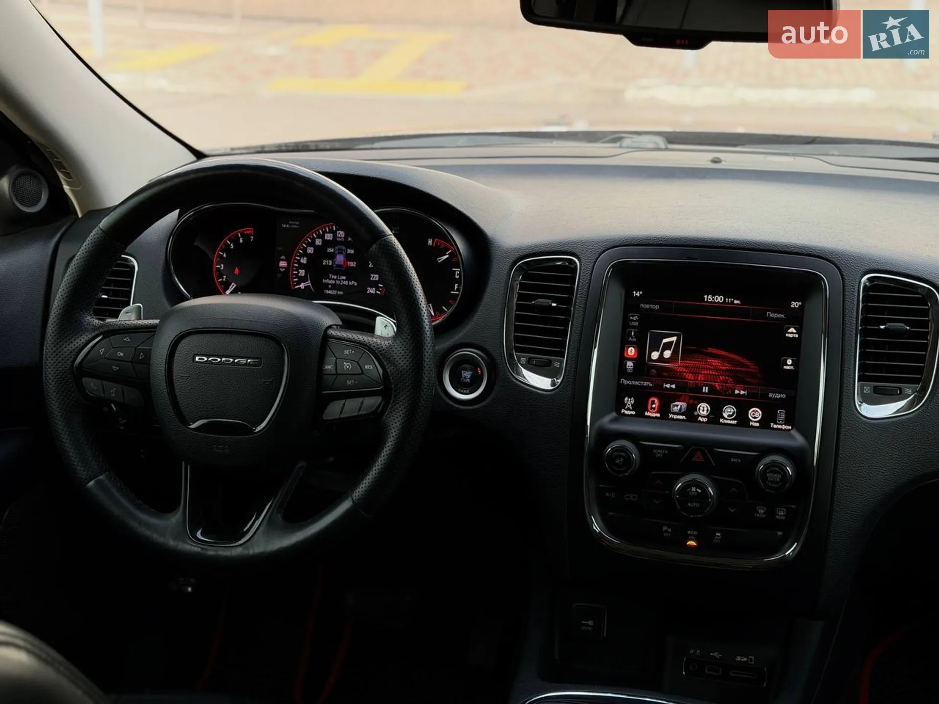 2015 Dodge Durango - мініатюра 10