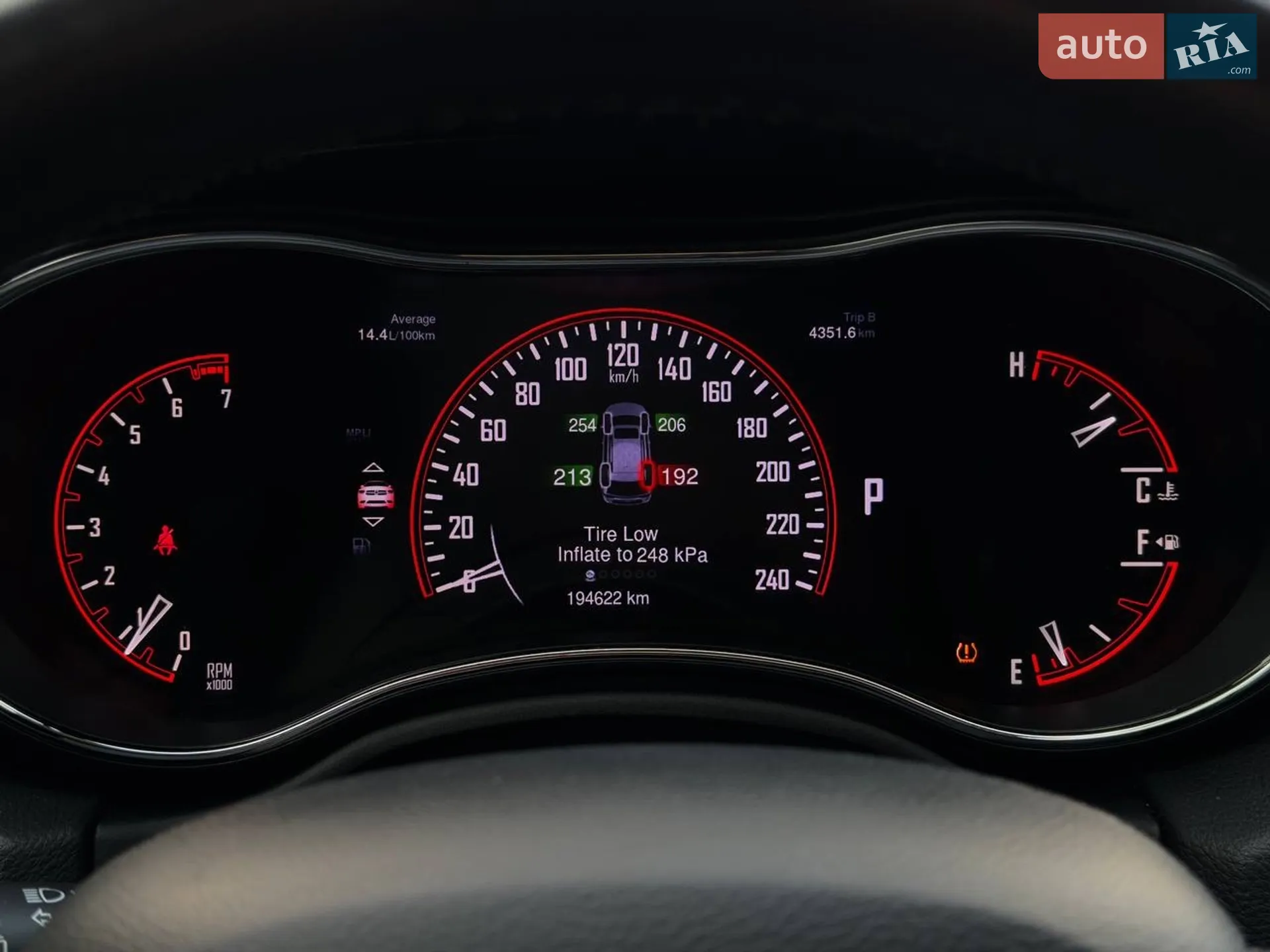 2015 Dodge Durango - мініатюра 28