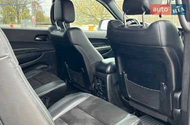 Позашляховик / Кросовер Dodge Durango 2021 в Новояворівську