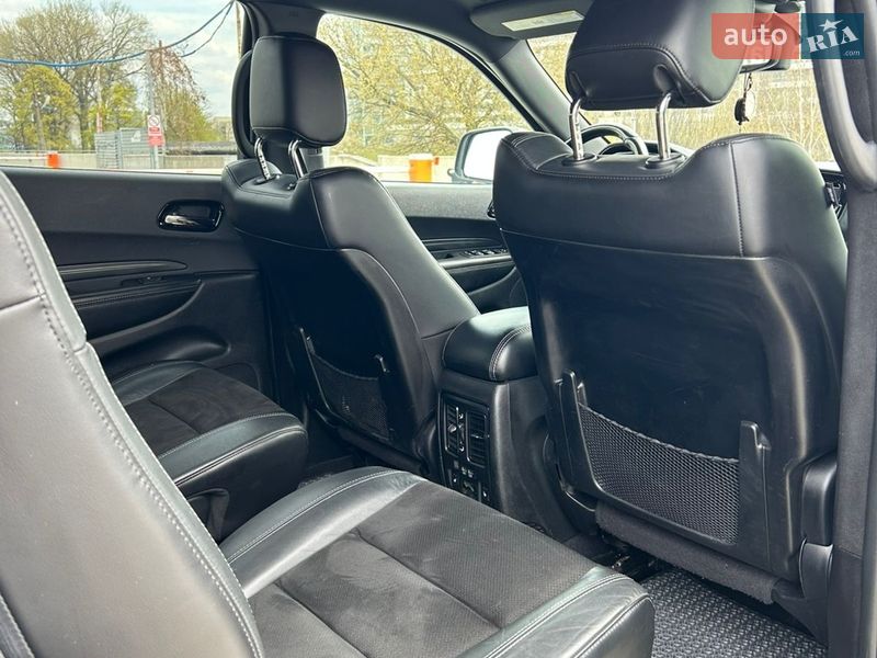 Позашляховик / Кросовер Dodge Durango 2021 в Новояворівську