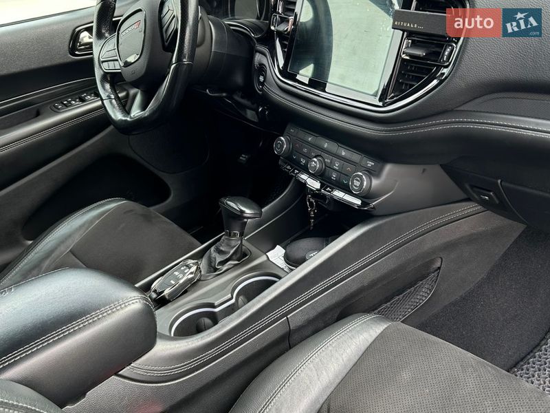 Внедорожник / Кроссовер Dodge Durango 2021 в Новояворовске