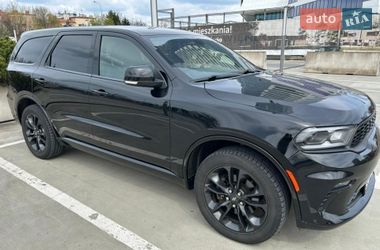 Внедорожник / Кроссовер Dodge Durango 2021 в Новояворовске