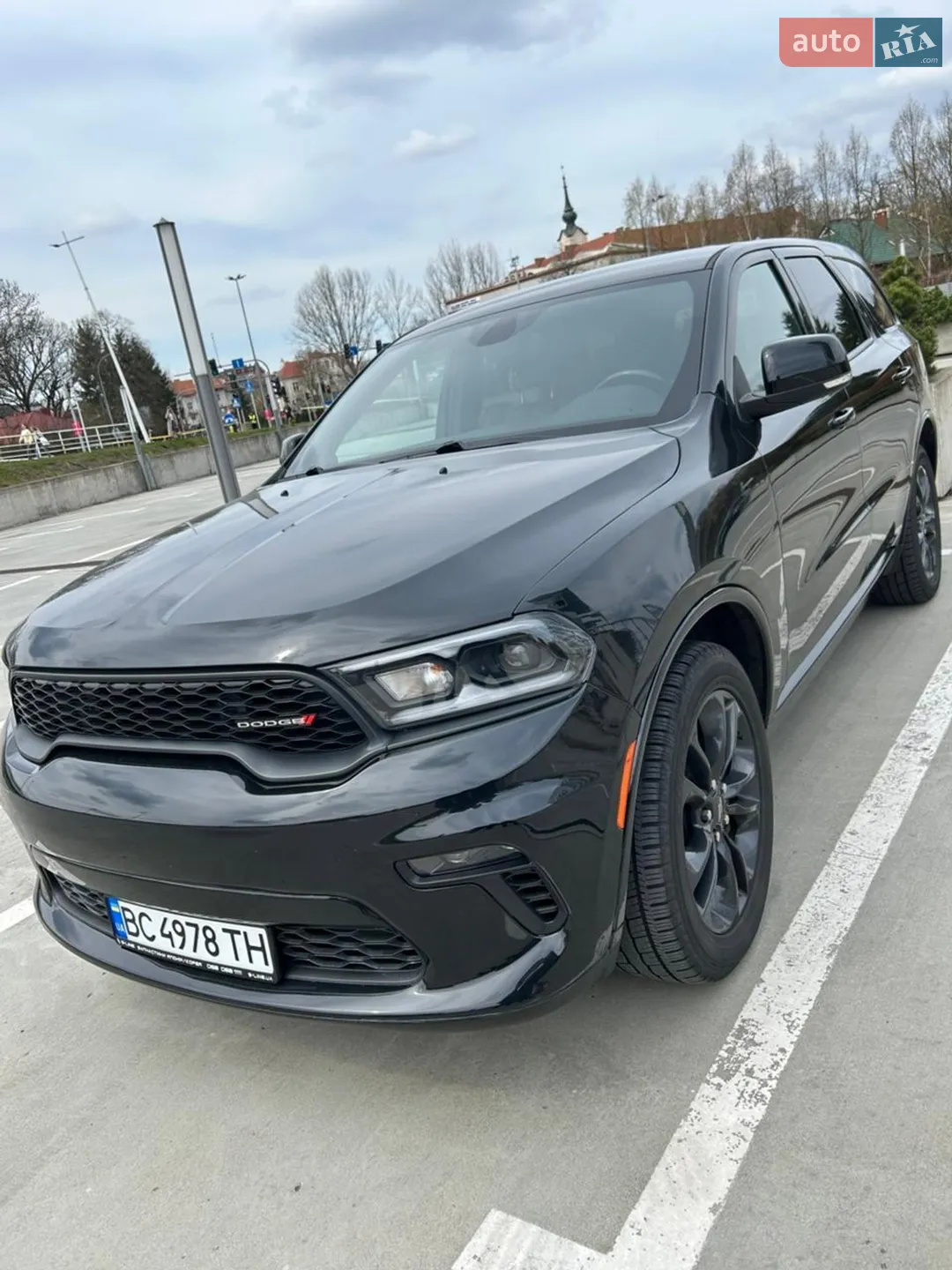 2021 Dodge Durango - мініатюра 18