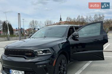 Внедорожник / Кроссовер Dodge Durango 2021 в Новояворовске