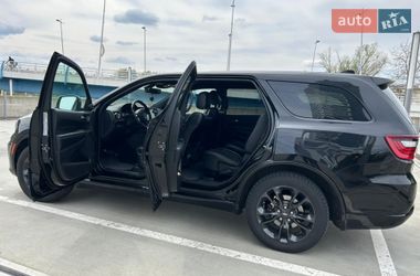 Внедорожник / Кроссовер Dodge Durango 2021 в Новояворовске