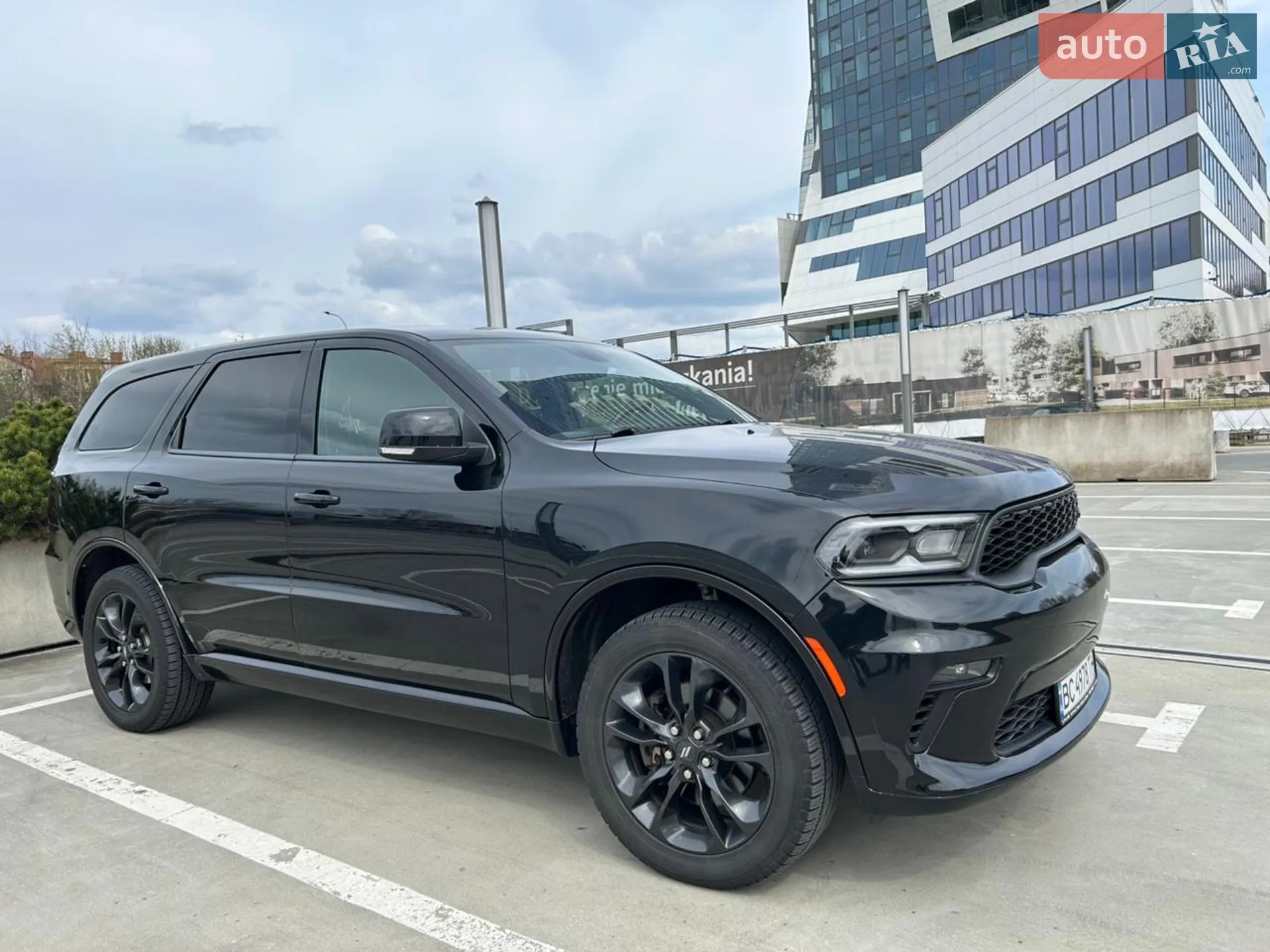2021 Dodge Durango - мініатюра 21