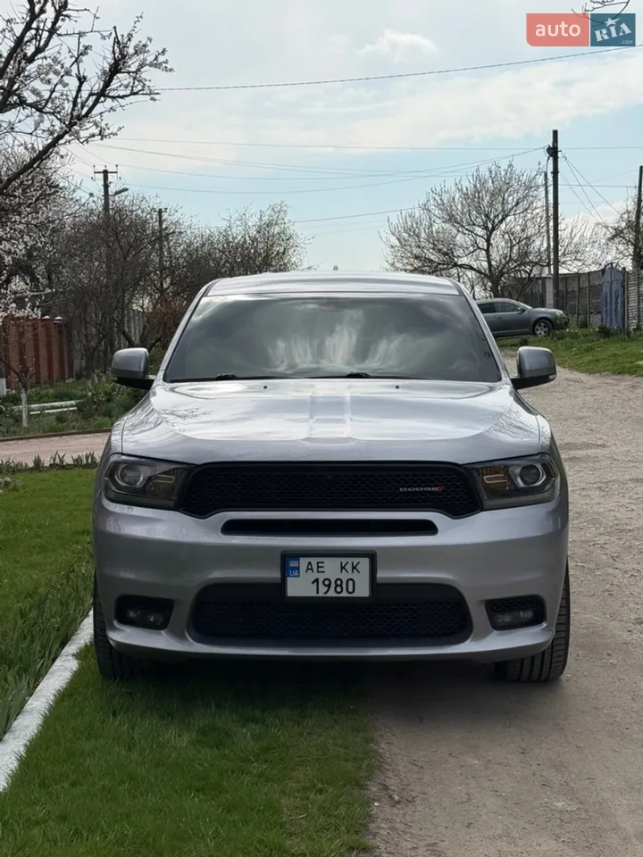 2019 Dodge Durango - мініатюра 16